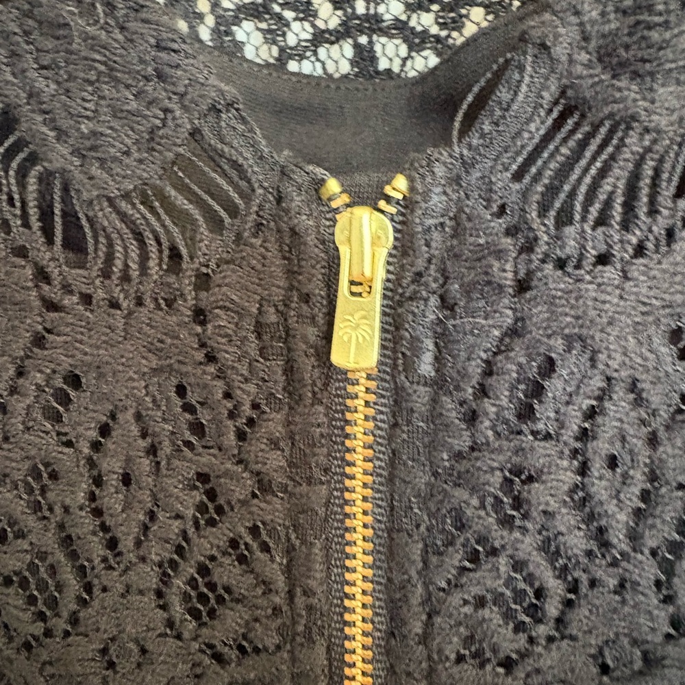 Black lace Lilly dress - Picture 4 of 5